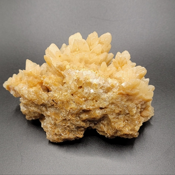 Dogtooth Calcite Natural Crystal - Picture 6 of 6